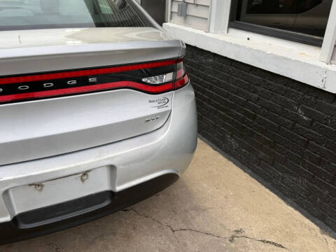 2013 Dodge Dart
