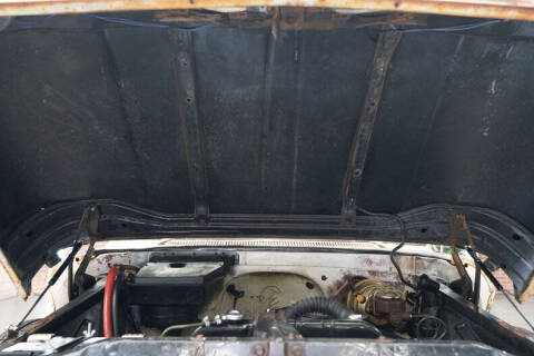 1965 Chevrolet C10
