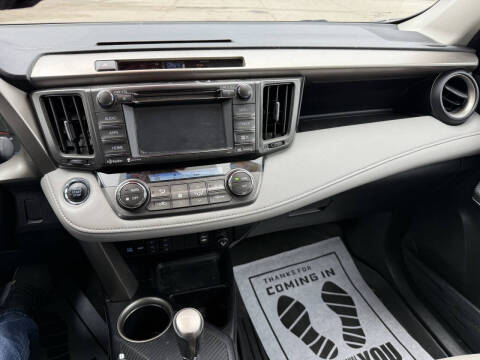 2014 Toyota RAV4 Limited