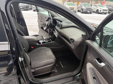 2019 Hyundai Santa Fe SE 2.4L