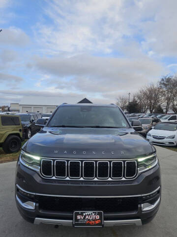 2022 Jeep Wagoneer Series II