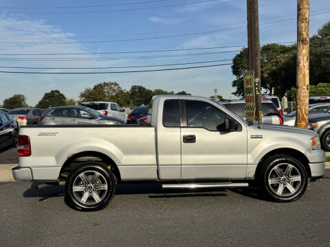 2007 Ford F-150 STX