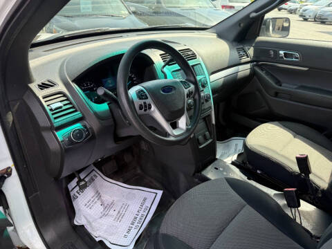 2013 Ford Explorer Police Interceptor Utility