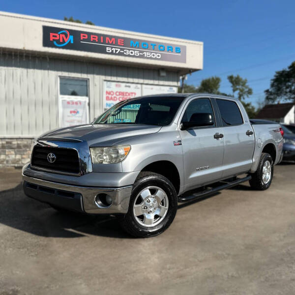 2007 Toyota Tundra SR5's photo