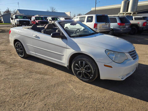 2008 Chrysler Sebring LX