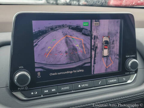 2022 Nissan Rogue SL