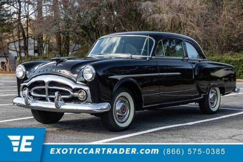 1951 Packard 200