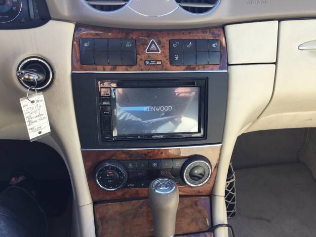 2007 Mercedes-Benz CLK CLK 350