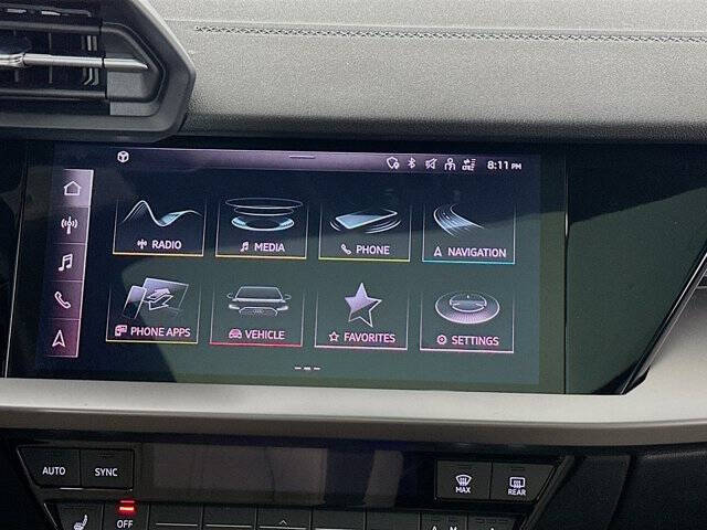 2023 Audi A3 quattro Premium 40 TFSI