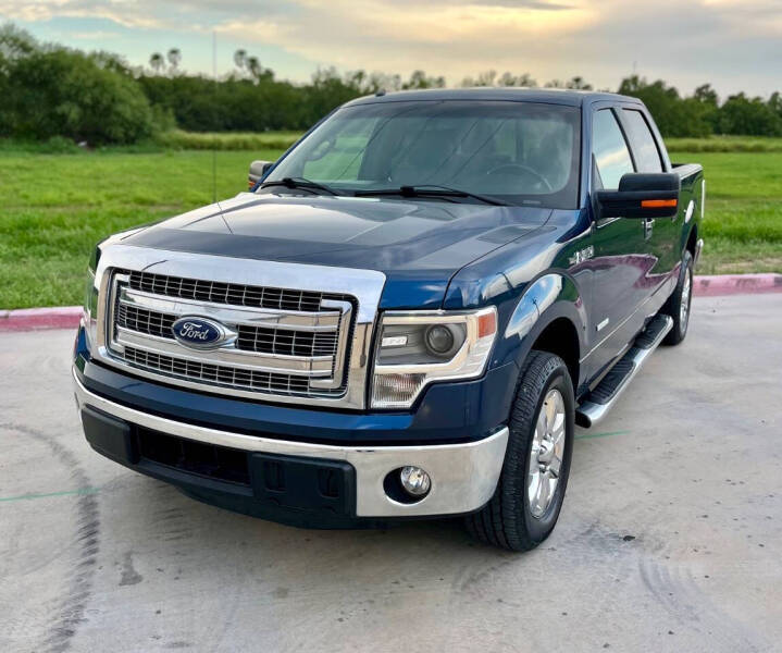 2014 Ford F-150 XLT