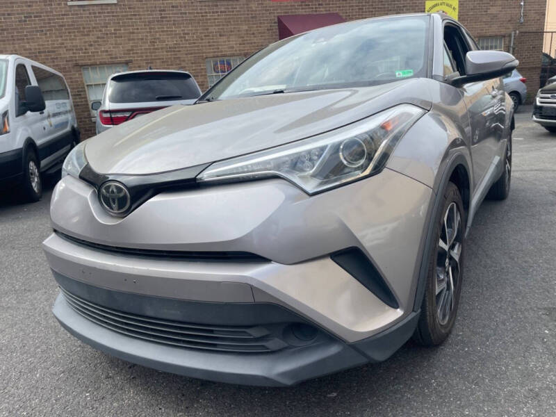 2018 Toyota C-HR XLE