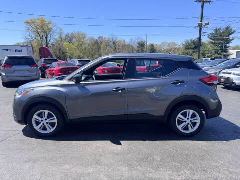 2020 Nissan Kicks S