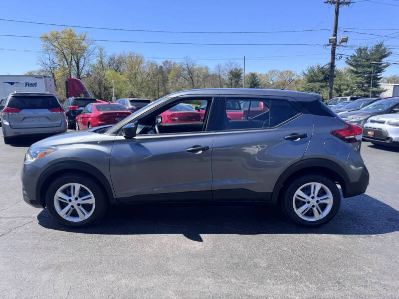 2020 Nissan Kicks S