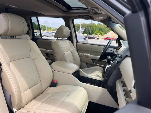 2009 Honda Pilot EX-L