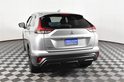 2024 Mitsubishi Eclipse Cross LE