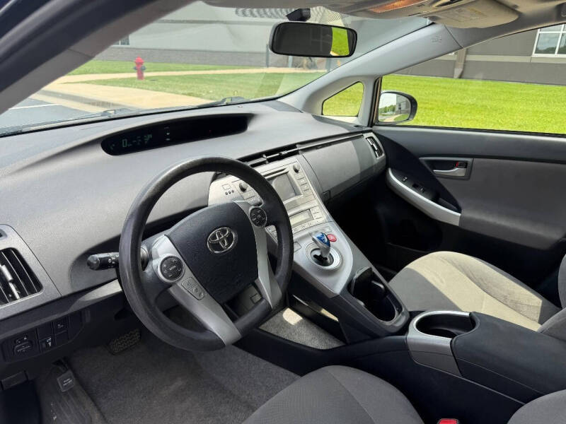 2014 Toyota Prius Four