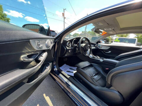 2017 Mercedes-Benz C-Class C 300 4MATIC