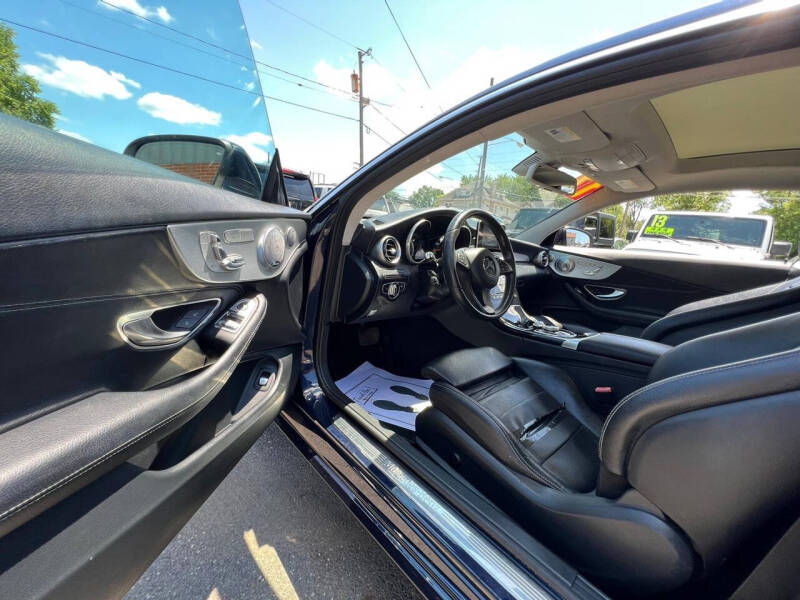 2017 Mercedes-Benz C-Class C 300 4MATIC