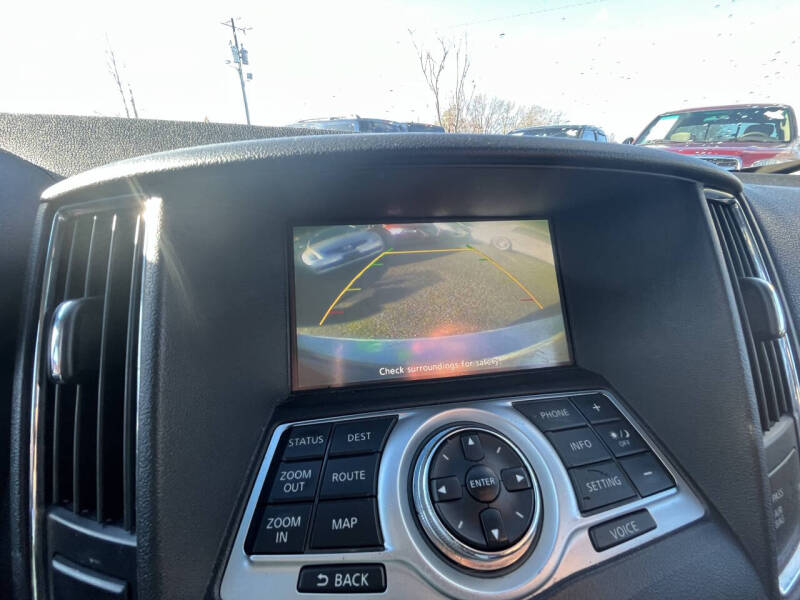 2014 Nissan Maxima 3.5 SV