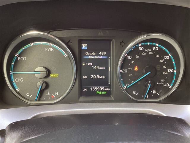 2017 Toyota RAV4 Hybrid Limited