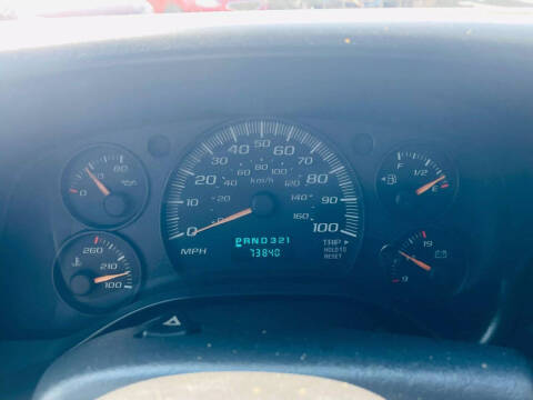 2007 Chevrolet Express 2500