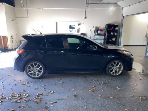 2012 Mazda MAZDASPEED3