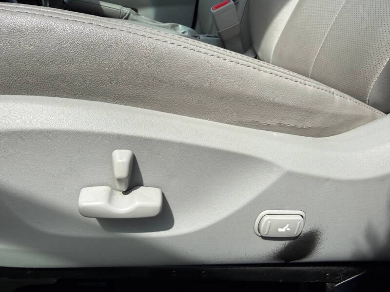 2012 Subaru Forester 2.5X Limited