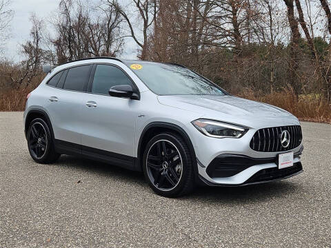 2023 Mercedes-Benz GLA AMG GLA 35