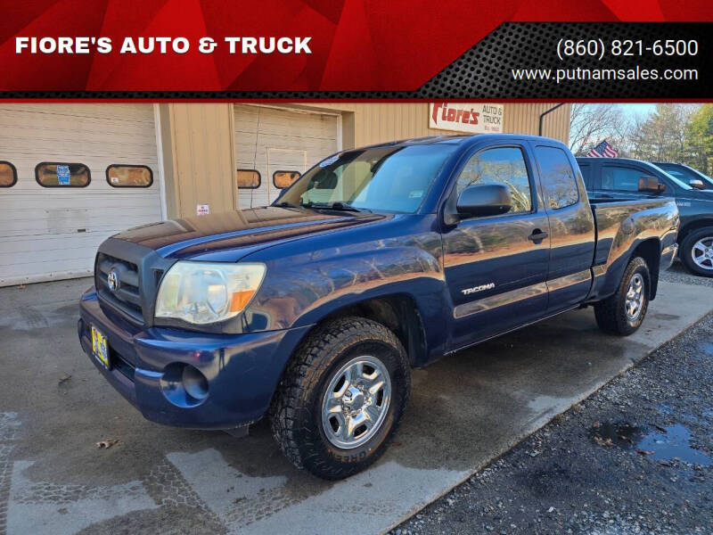 2006 Toyota Tacoma