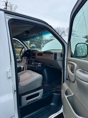 1999 Chevrolet Express G3500