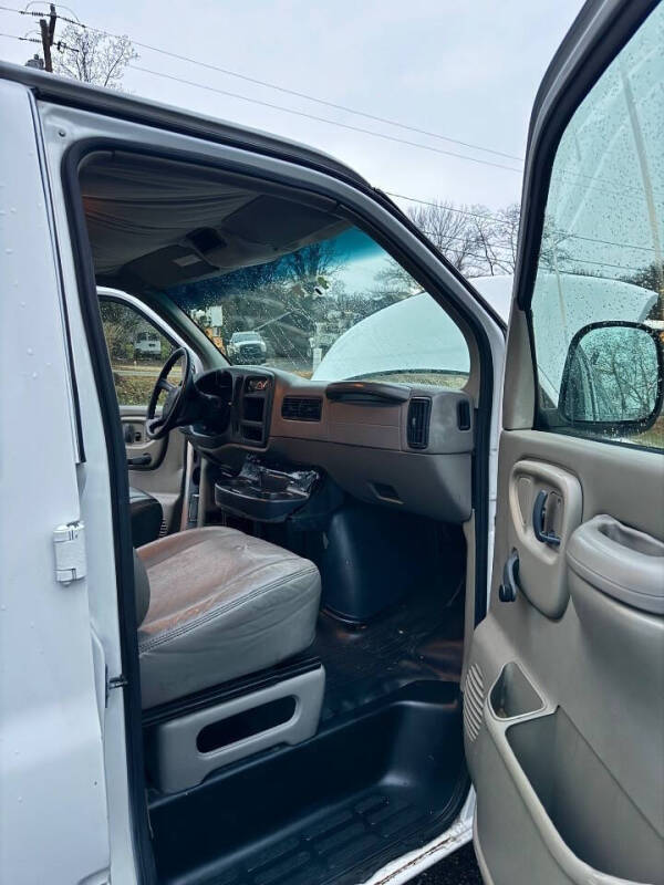 1999 Chevrolet Express G3500