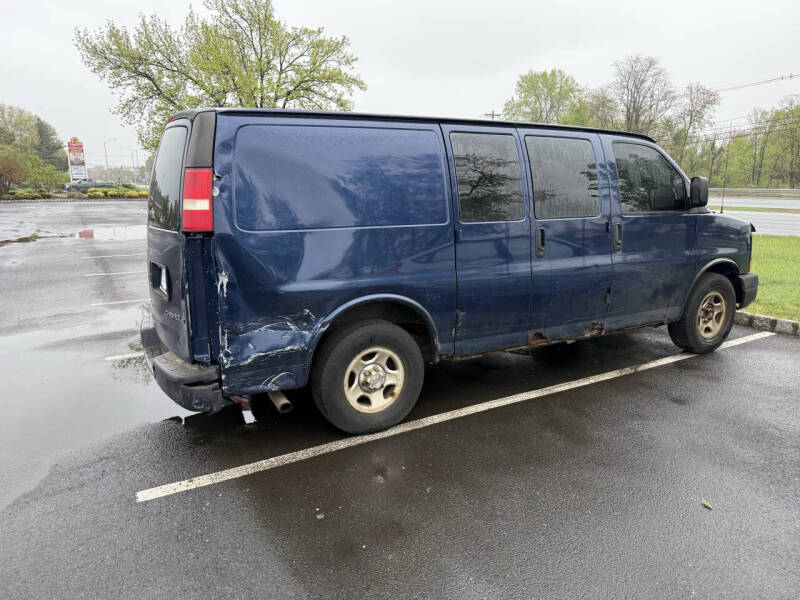 2003 Chevrolet Express 1500