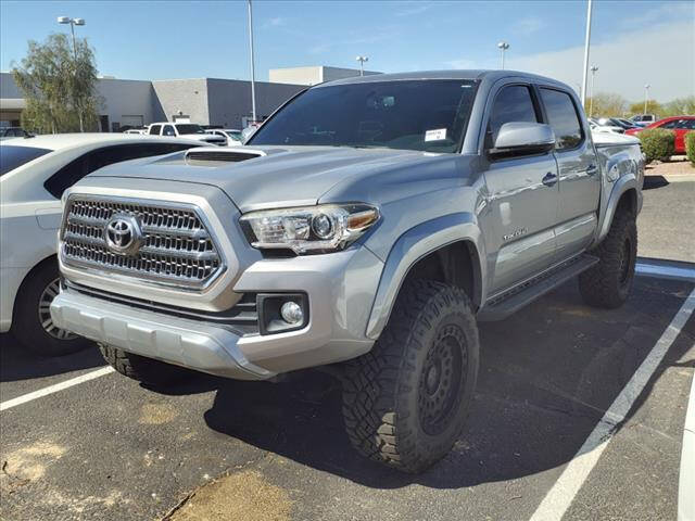 2017 Toyota Tacoma for sale at CarFinancer.com in Peoria AZ