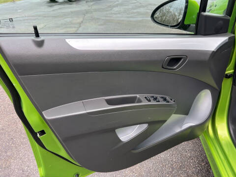 2015 Chevrolet Spark EV 2LT