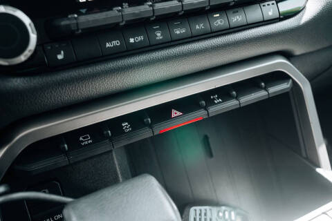 2024 Toyota Sequoia TRD Pro
