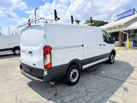 2020 Ford Transit 250