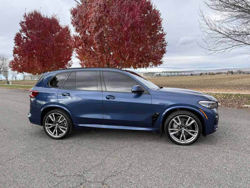 2019 BMW X5 xDrive50i