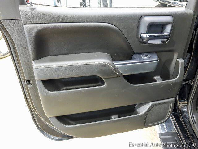 2016 Chevrolet Silverado 1500 LTZ - Photo 21