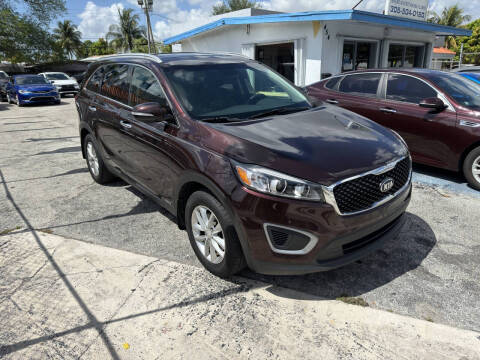 2016 Kia Sorento LX