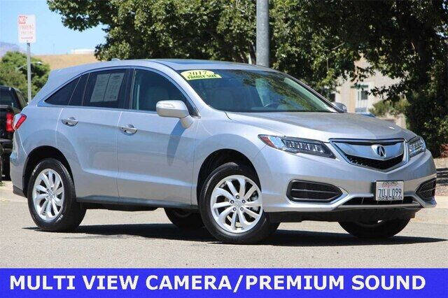 2017 Acura RDX