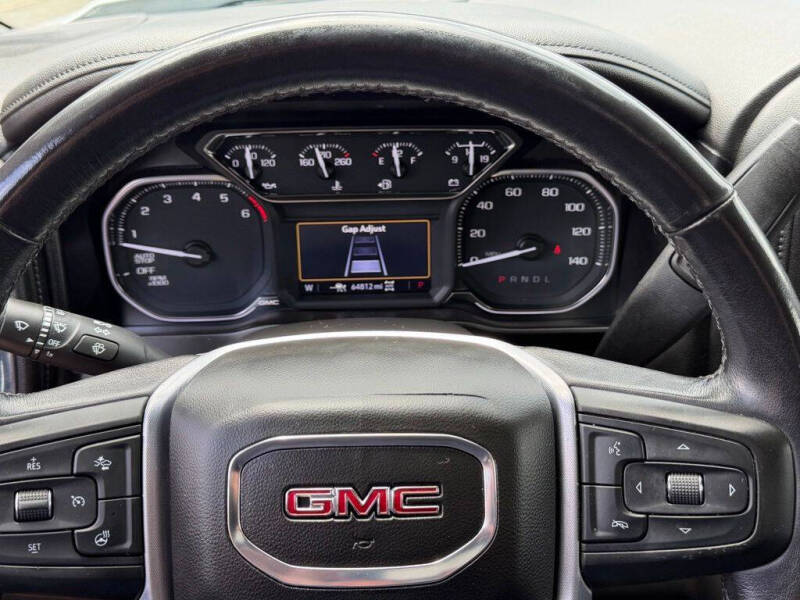 2020 GMC Sierra 1500