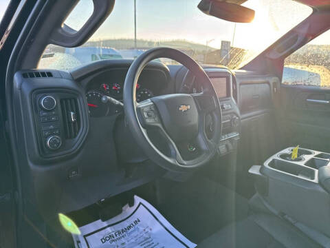 2022 Chevrolet Silverado 1500