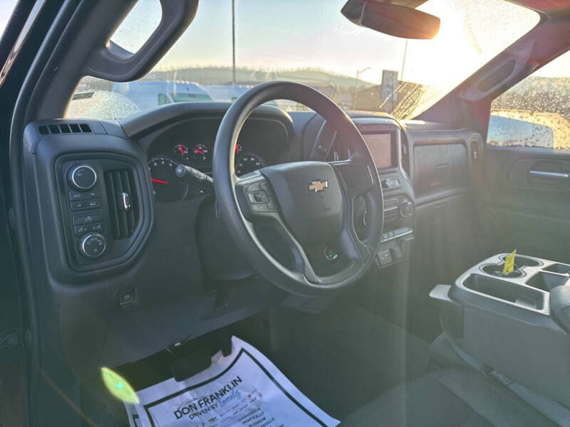 2022 Chevrolet Silverado 1500