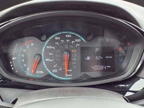 2017 Chevrolet Spark 1LT CVT