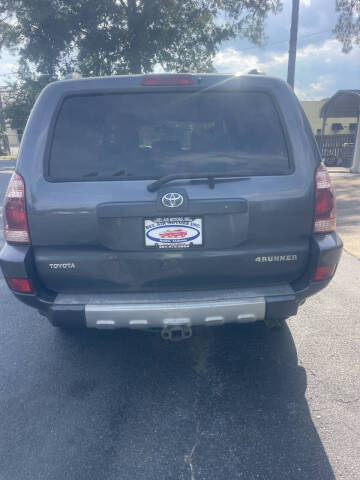 2004 Toyota 4Runner SR5