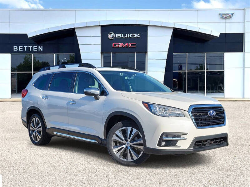 2019 Subaru Ascent Touring