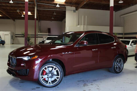 2017 Maserati Levante