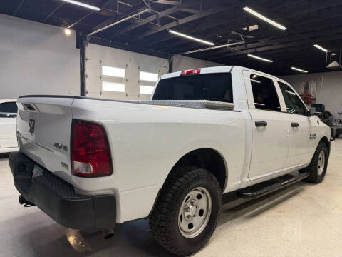 2017 RAM 1500 Tradesman