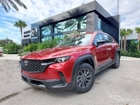 2023 Mazda CX-50 for sale at Mazda of North Miami in Miami FL