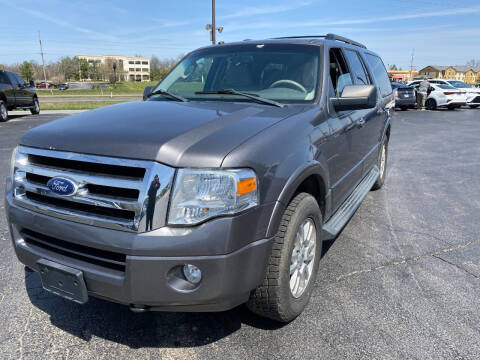 2011 Ford Expedition EL XLT